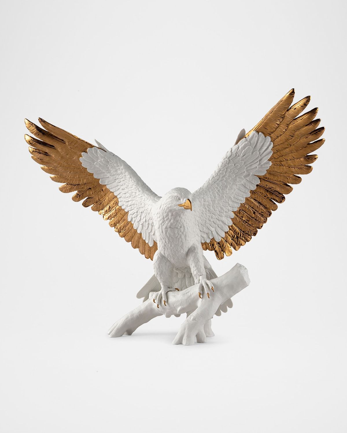 Limited Edition Freedom Eagle Sculpture