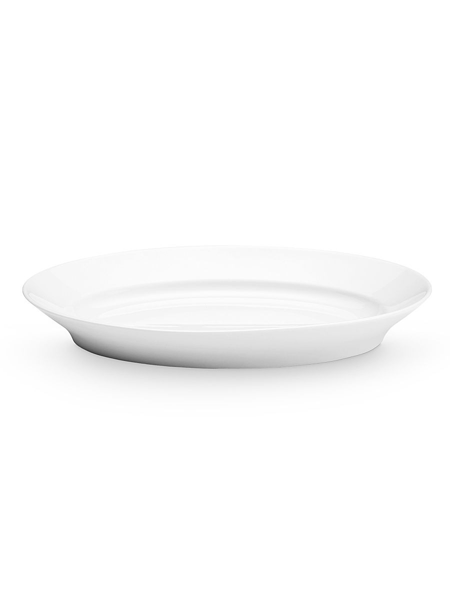 Oval Turkey Serving Platter