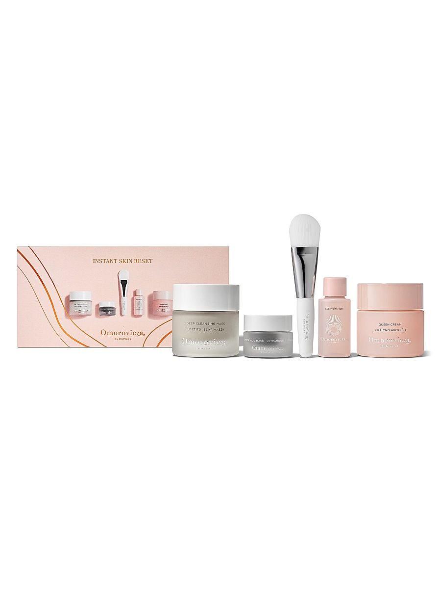 Women's Instant Skin Reset 5-Piece Gift Set