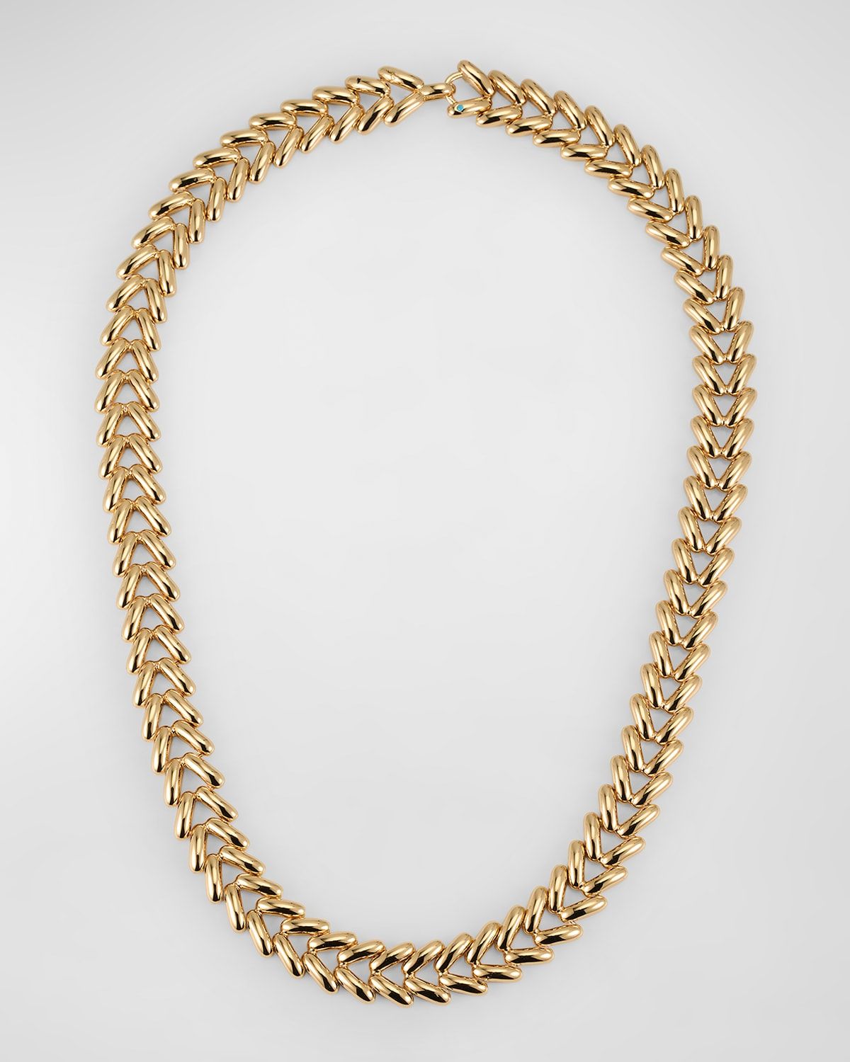 All Lined Up Necklace