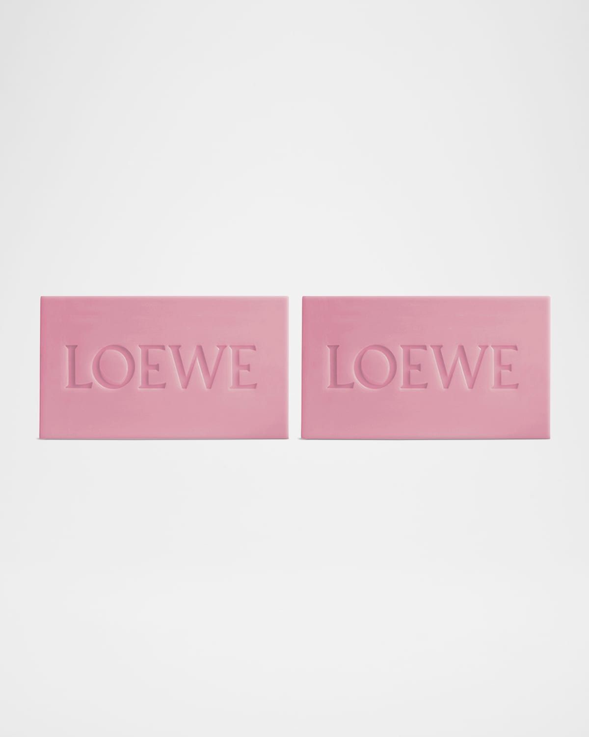 Ivy Mini Soaps, 2 x 4.4 oz.