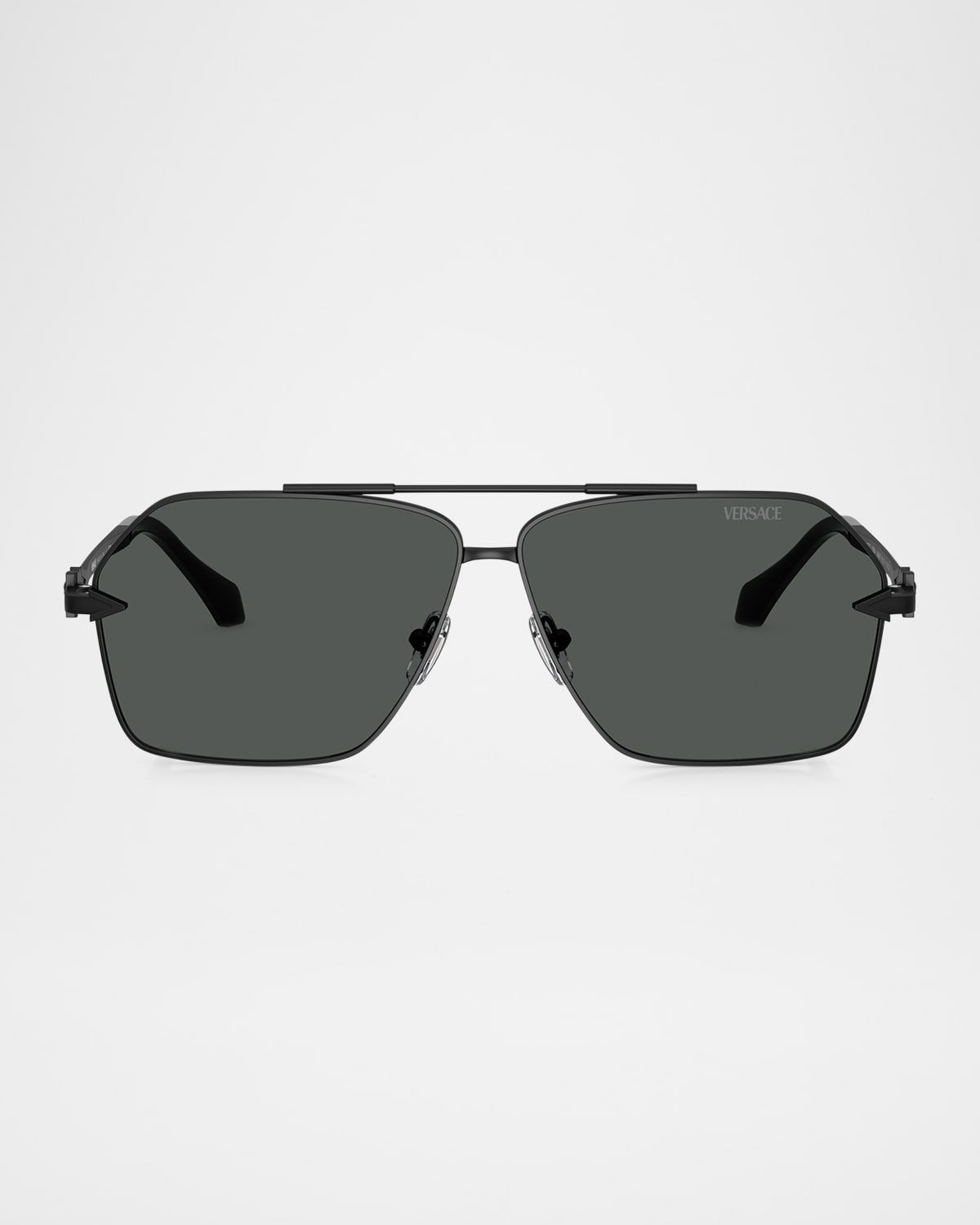 Men & apos;s VE2284 Aviator Sunglasses