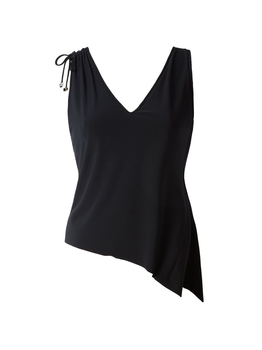 Magicsuit Women's Coverup Tank Top - Black - Size Large