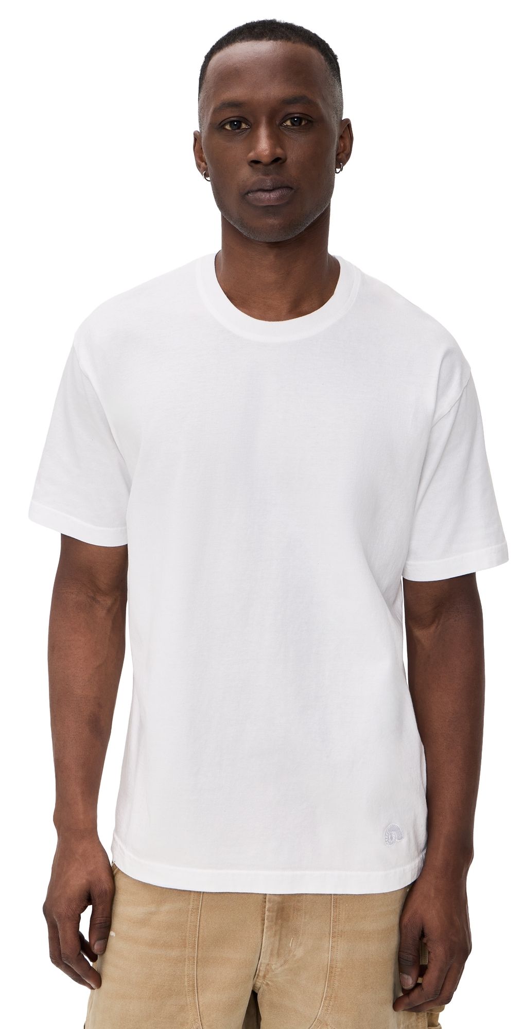 Aaron Levine Crew T-Shirt White M
