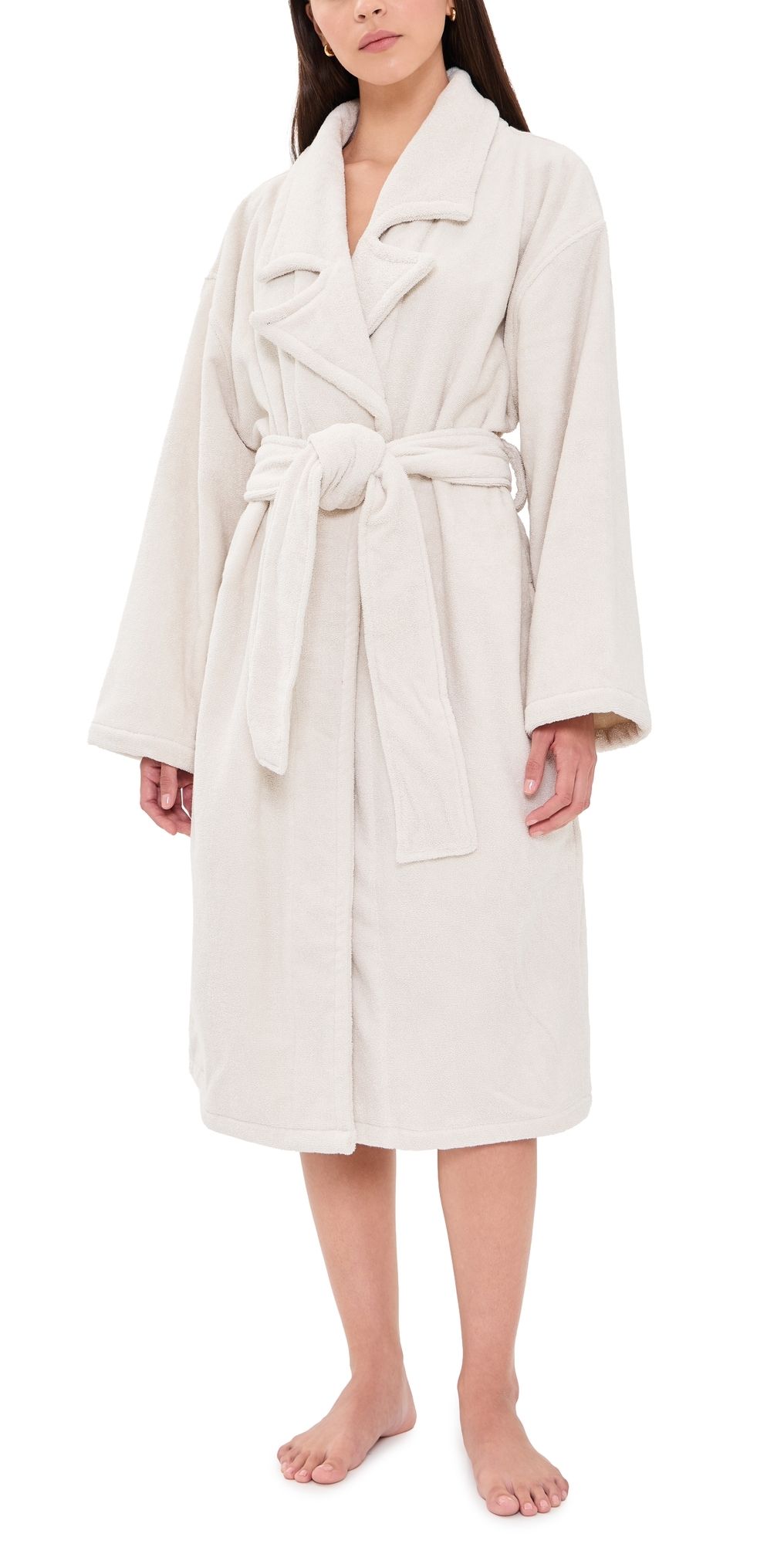Hommey Hommey Robe Milkshake S/M