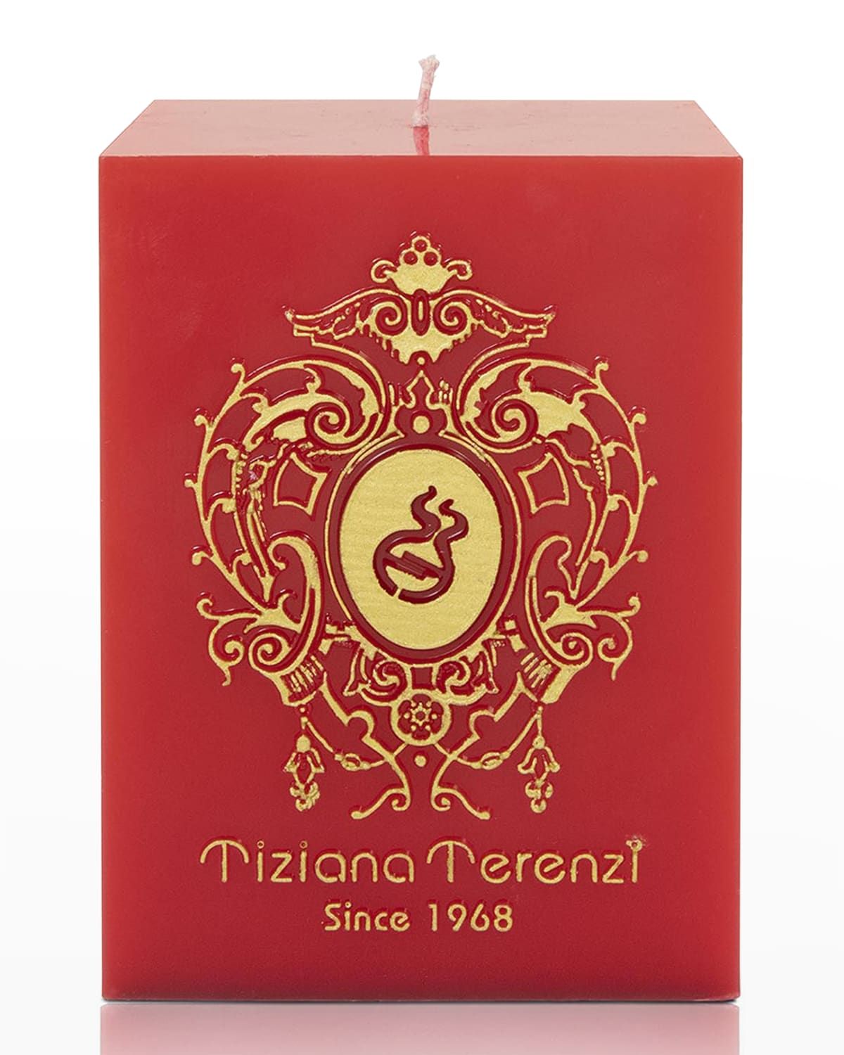 17.6 oz. Red Spice Snow Dama Cubed Air Therapy Candle