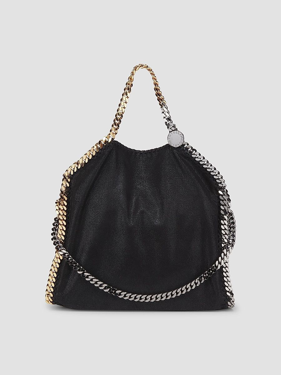Stella McCartney Women's 3-Chain Falabella Tote - Black