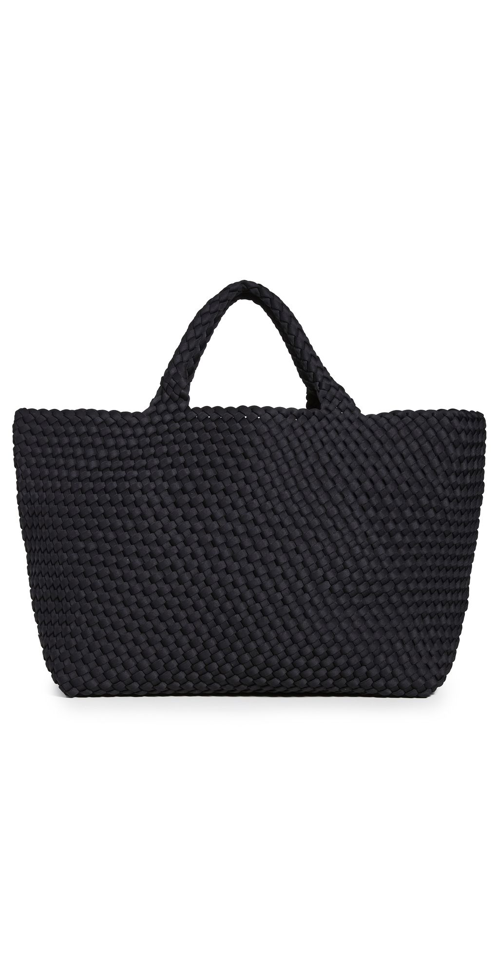 NAGHEDI St Barths Large Tote Onyx One Size