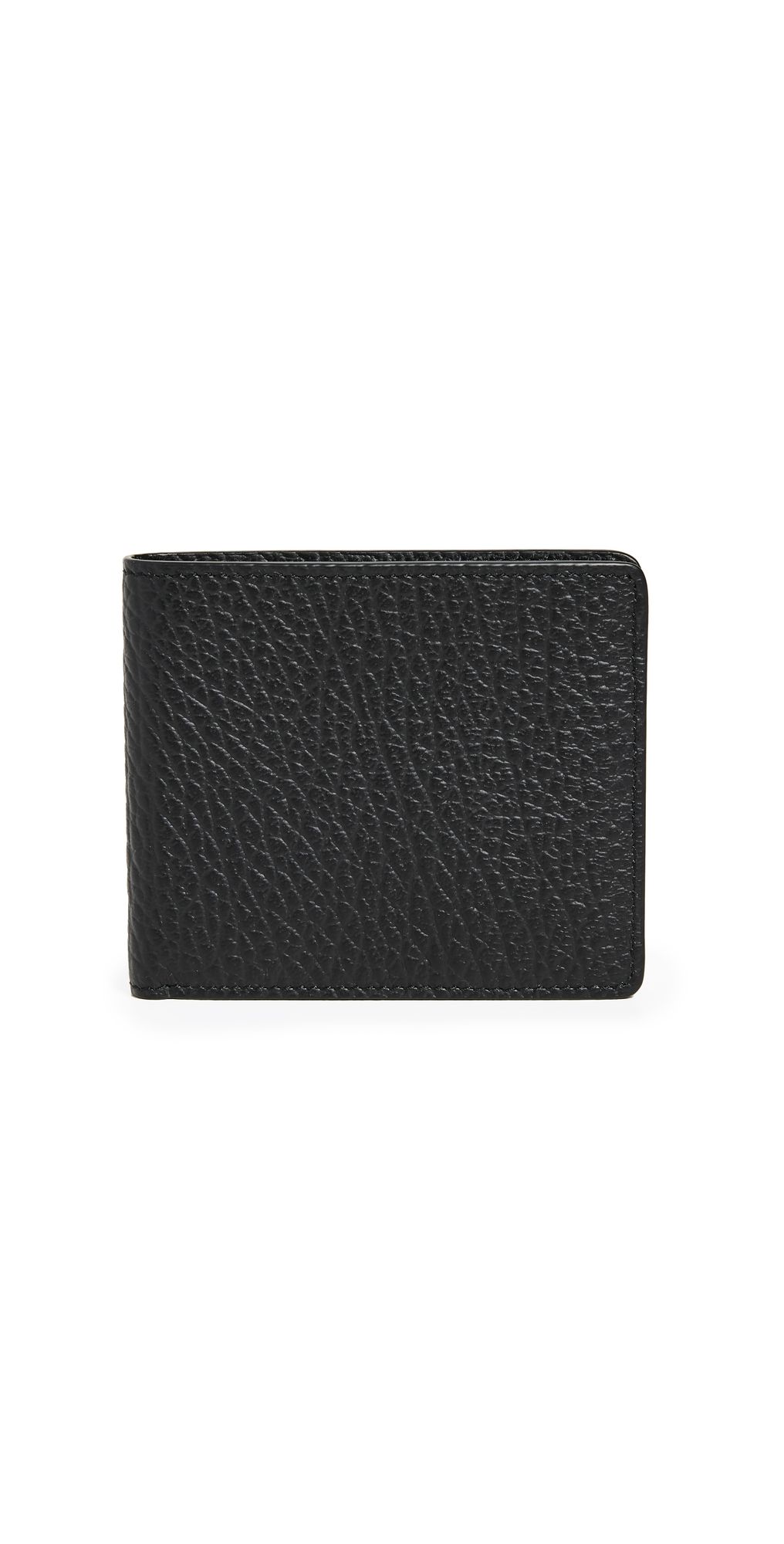 Maison Margiela Wallet Slim 2 Black One Size
