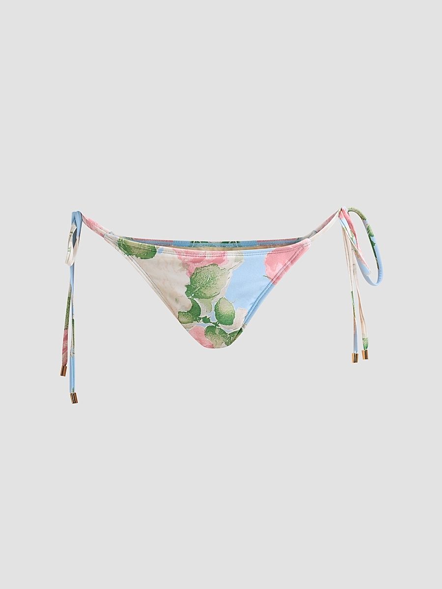Women's Enamour Essential String Bikini Bottom - Enamour - Size XS