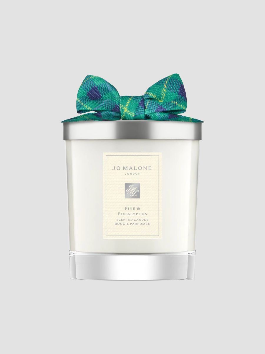Jo Malone London Limited-Edition Pine & Eucalyptus Scented Home Candle