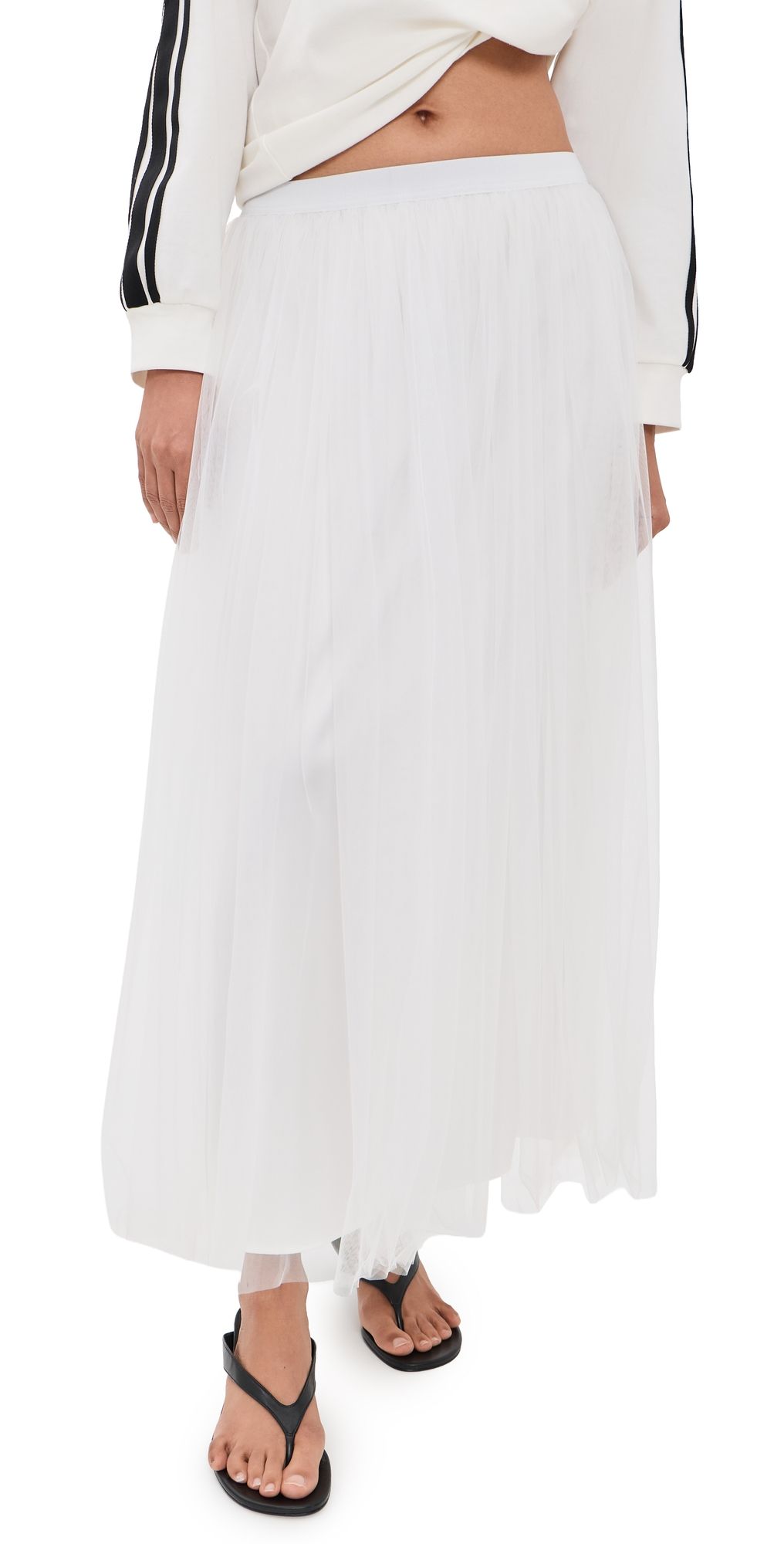 Lioness Flirty Maxi Skirt Sugar XXL