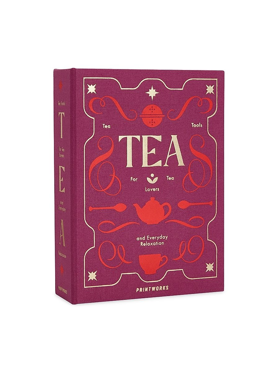 The Essentials - Tea Tools - Purple