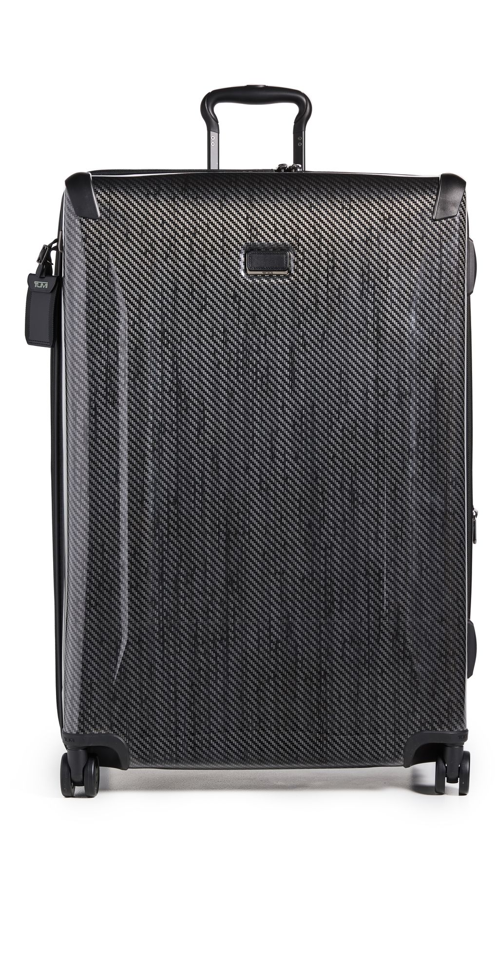 TUMI Extended Expandable Trip Packing Case Black/Graphite One Size