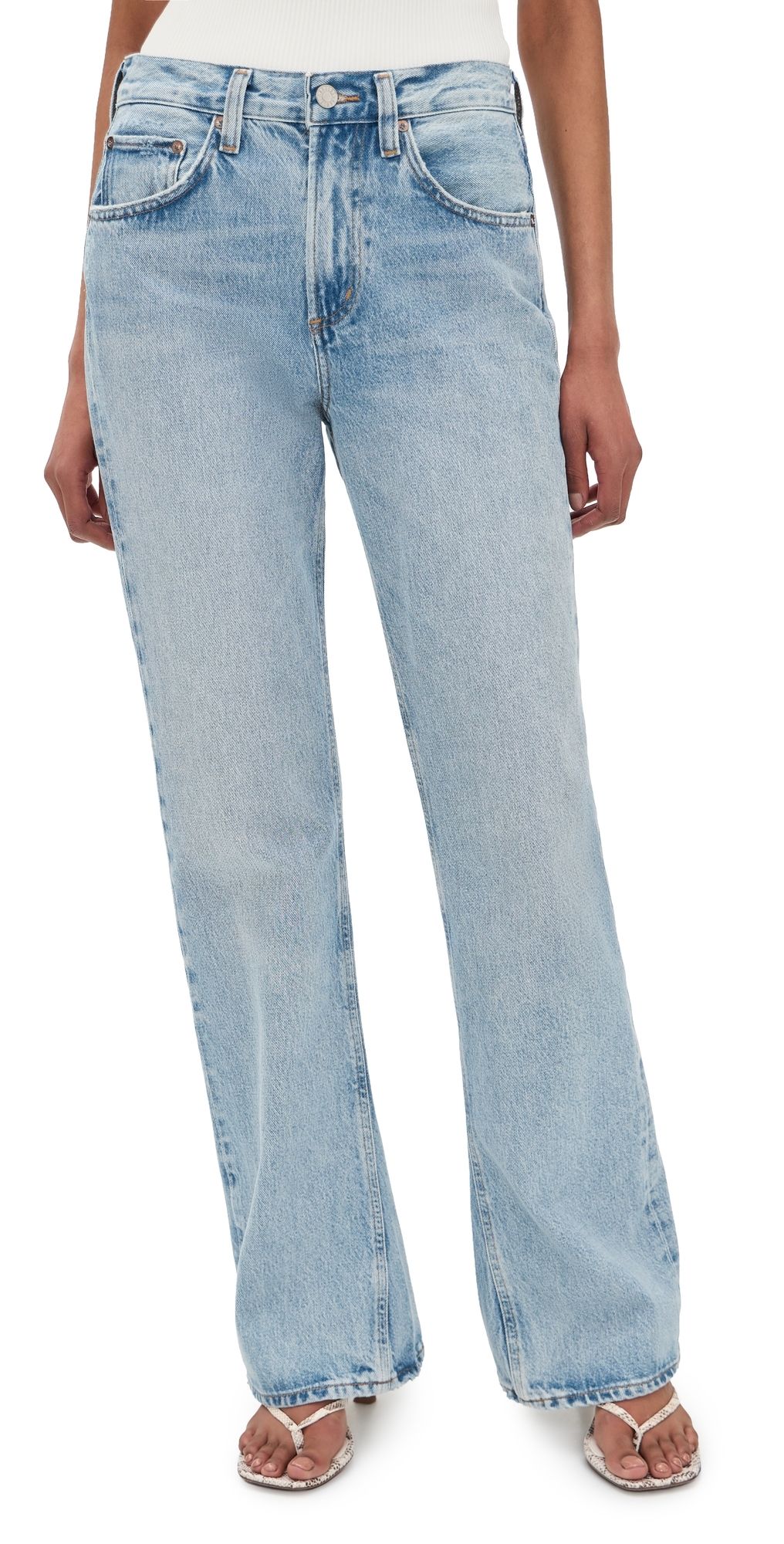 AGOLDE Kick Boot Jeans Orten 27