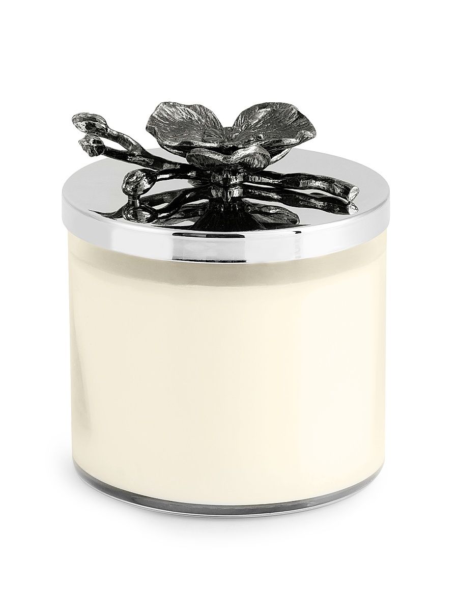 Black Orchid Candle