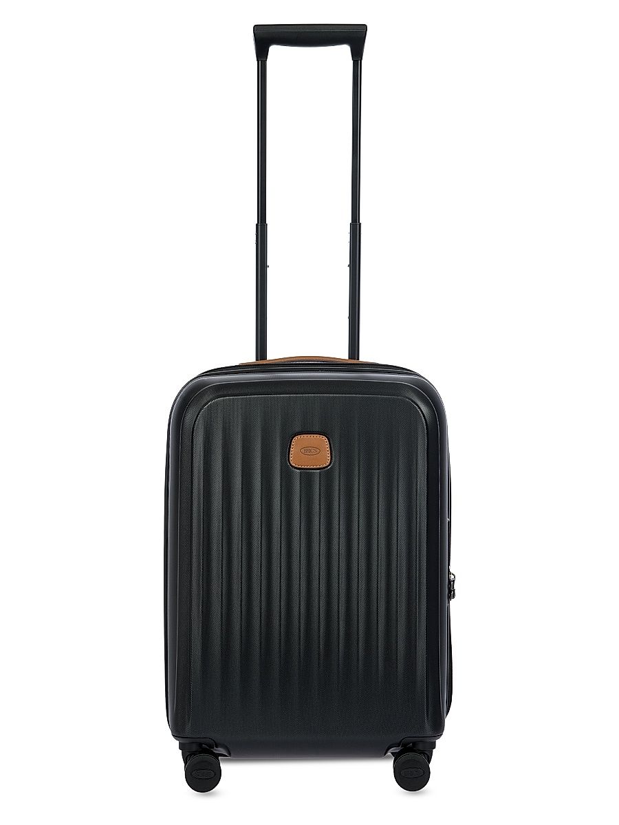 Taormina 21" Expandable Spinner Carry-On Suitcase - Sky
