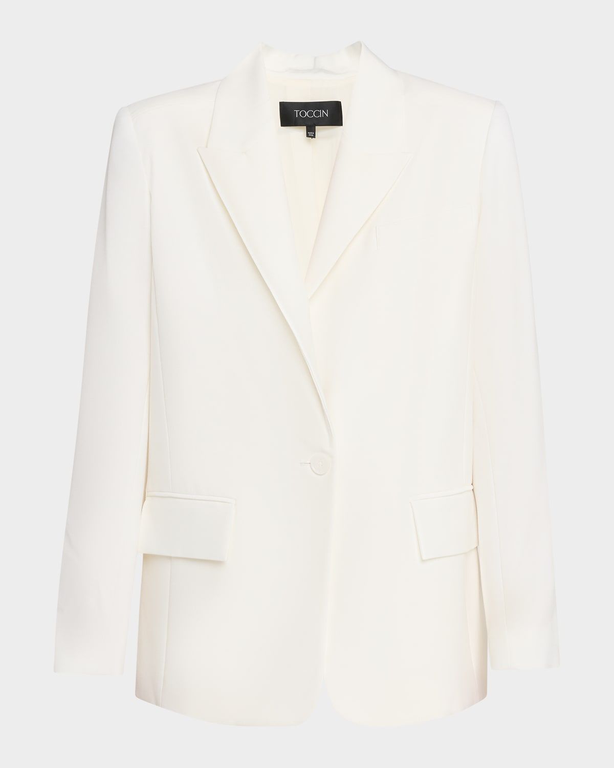 Willa Boyfriend Blazer