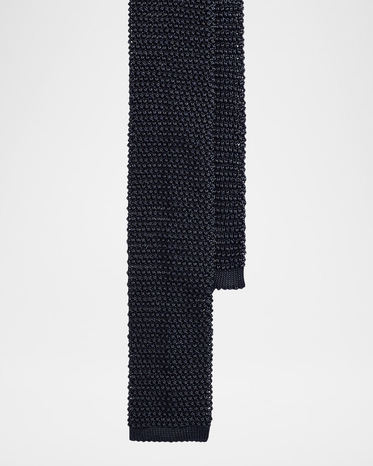 Men & apos;s Knit Silk Tie