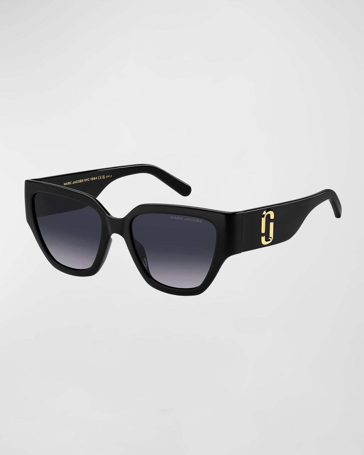 Propionate Cat-Eye Sunglasses