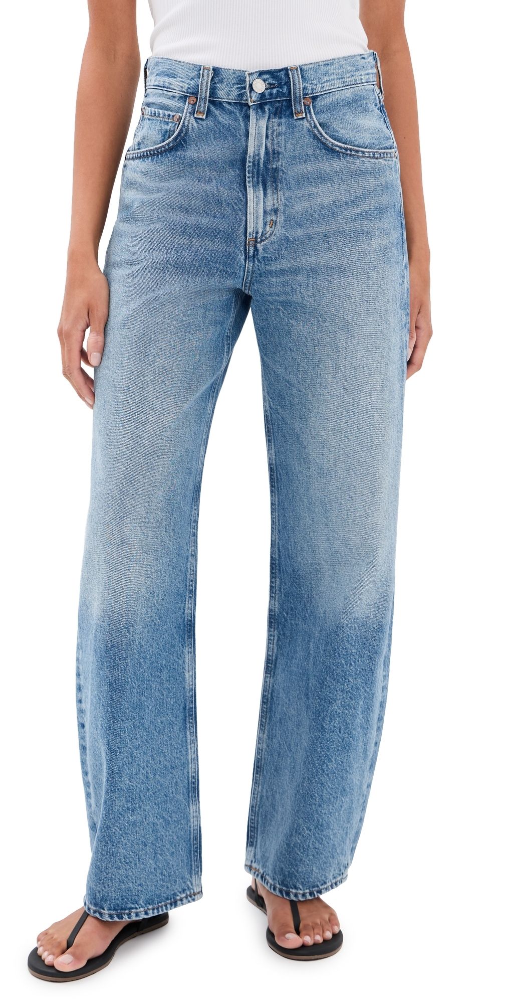 AGOLDE Low Curve Jeans Venture 29