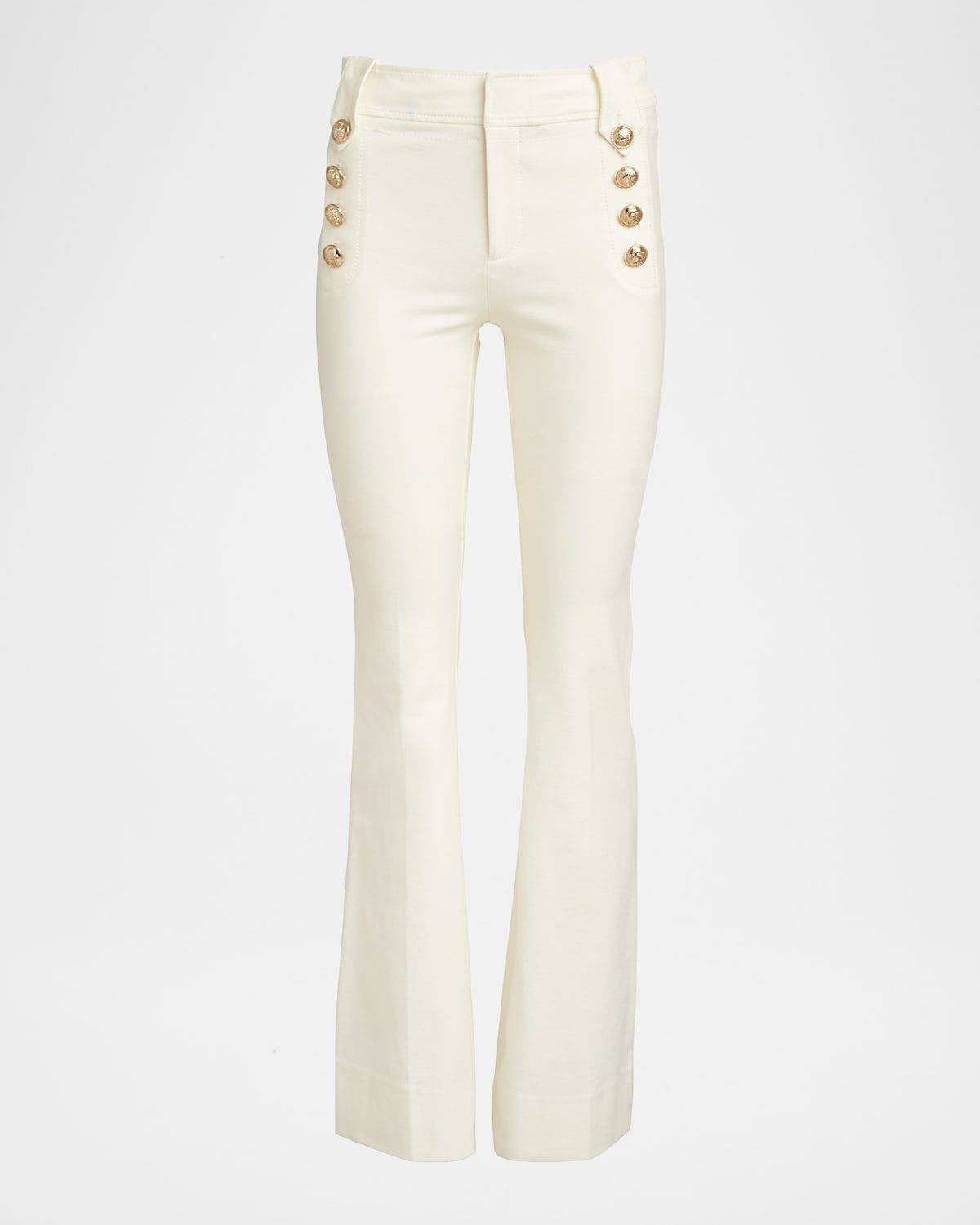 Robertson Cropped Flare