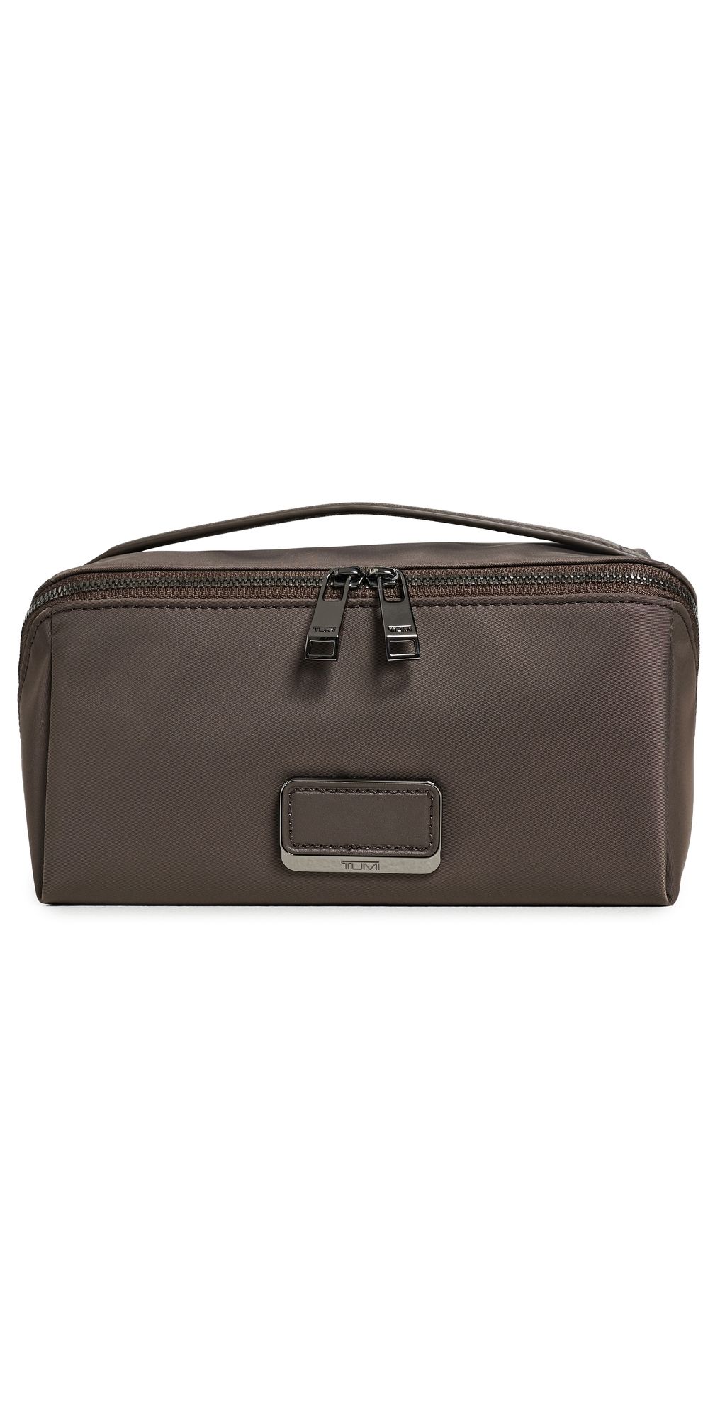 TUMI Dallas Cosmetic Bag Mink One Size
