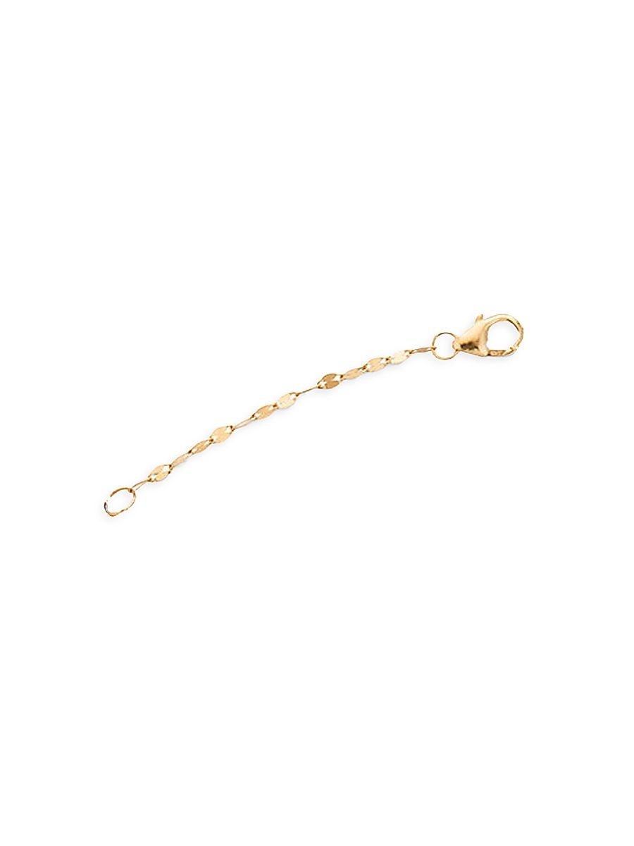 Women's Blake 14K Gold Chain Extender - Yellow Gold
