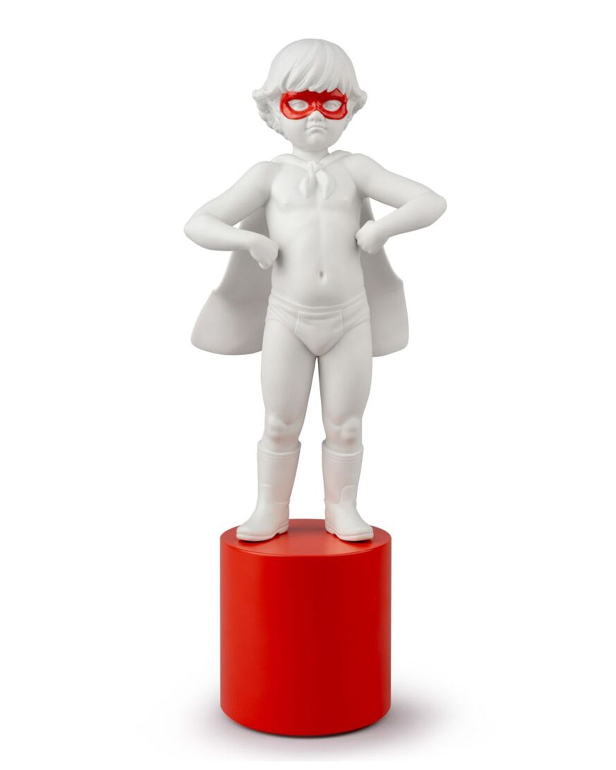 Hero to Rescue Figurine