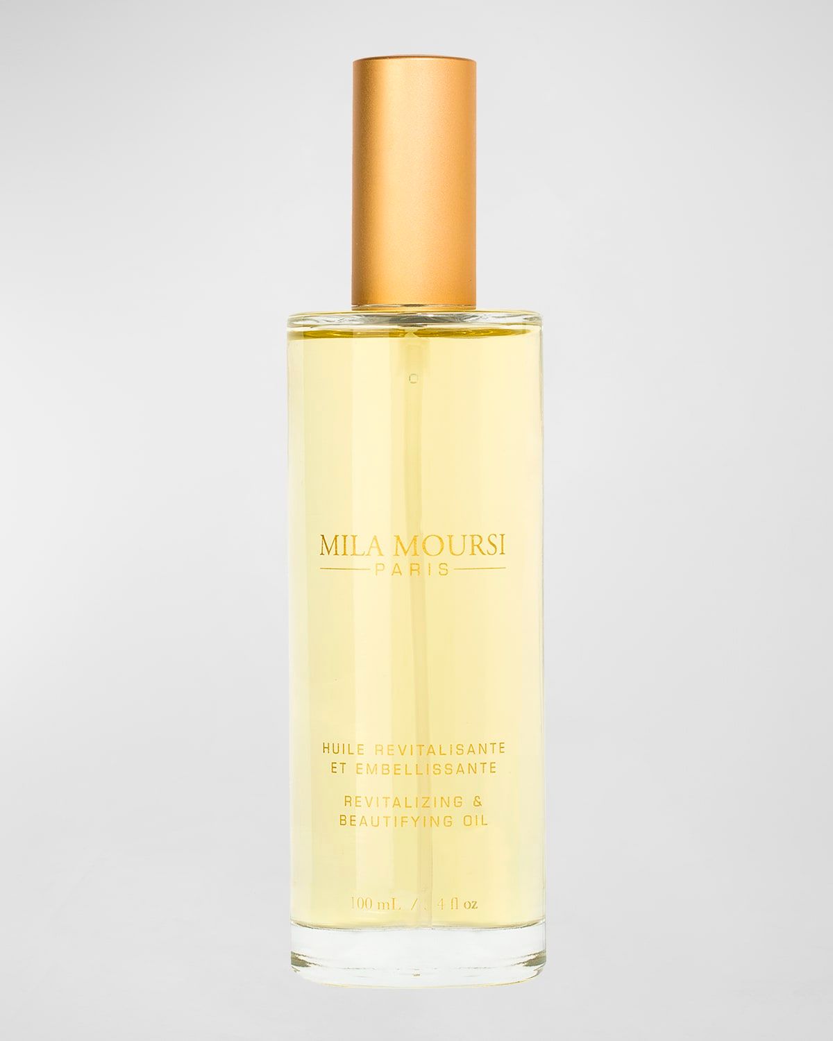 Revitalizing & Beautifying Body Oil, 3.4 oz.