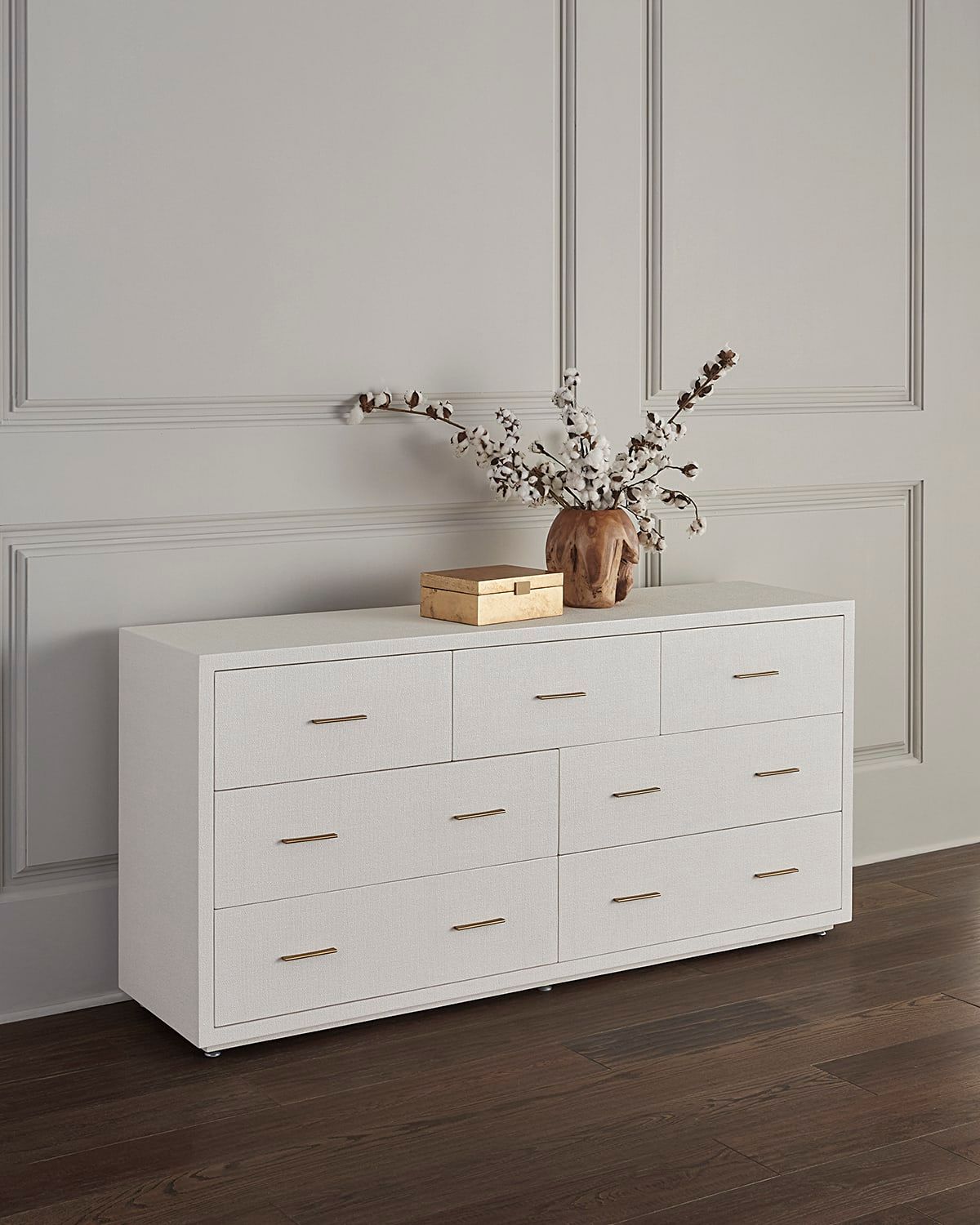 Livia 7-Drawer Dresser