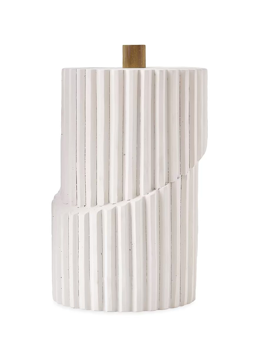 Whittaker Tall Container - Gold
