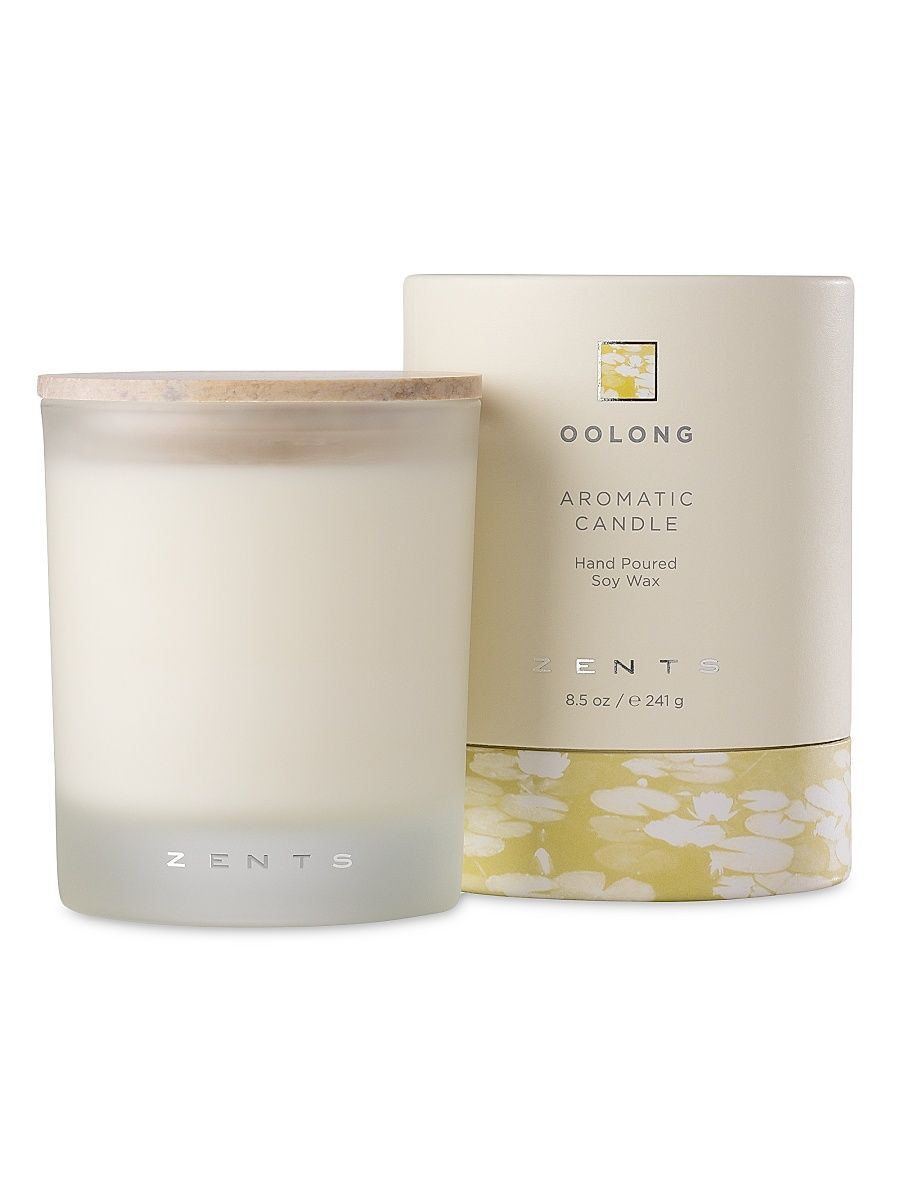 Oolong Aromatic Candle