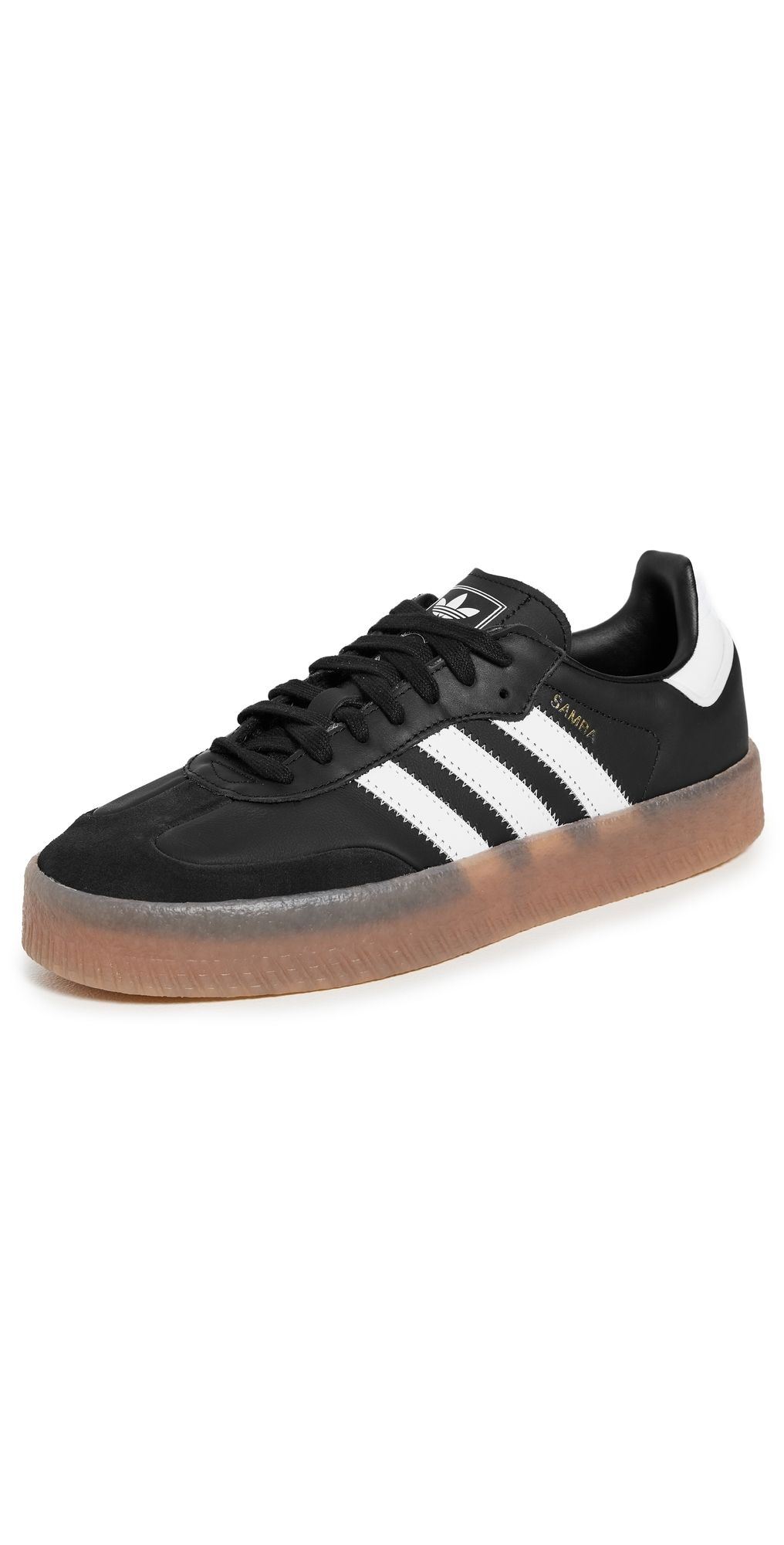 adidas Sambae W Sneakers Core Black/White 9.5