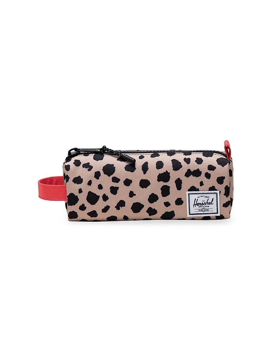Kid's Little Herschel / Youth Settlement Case - Leopard