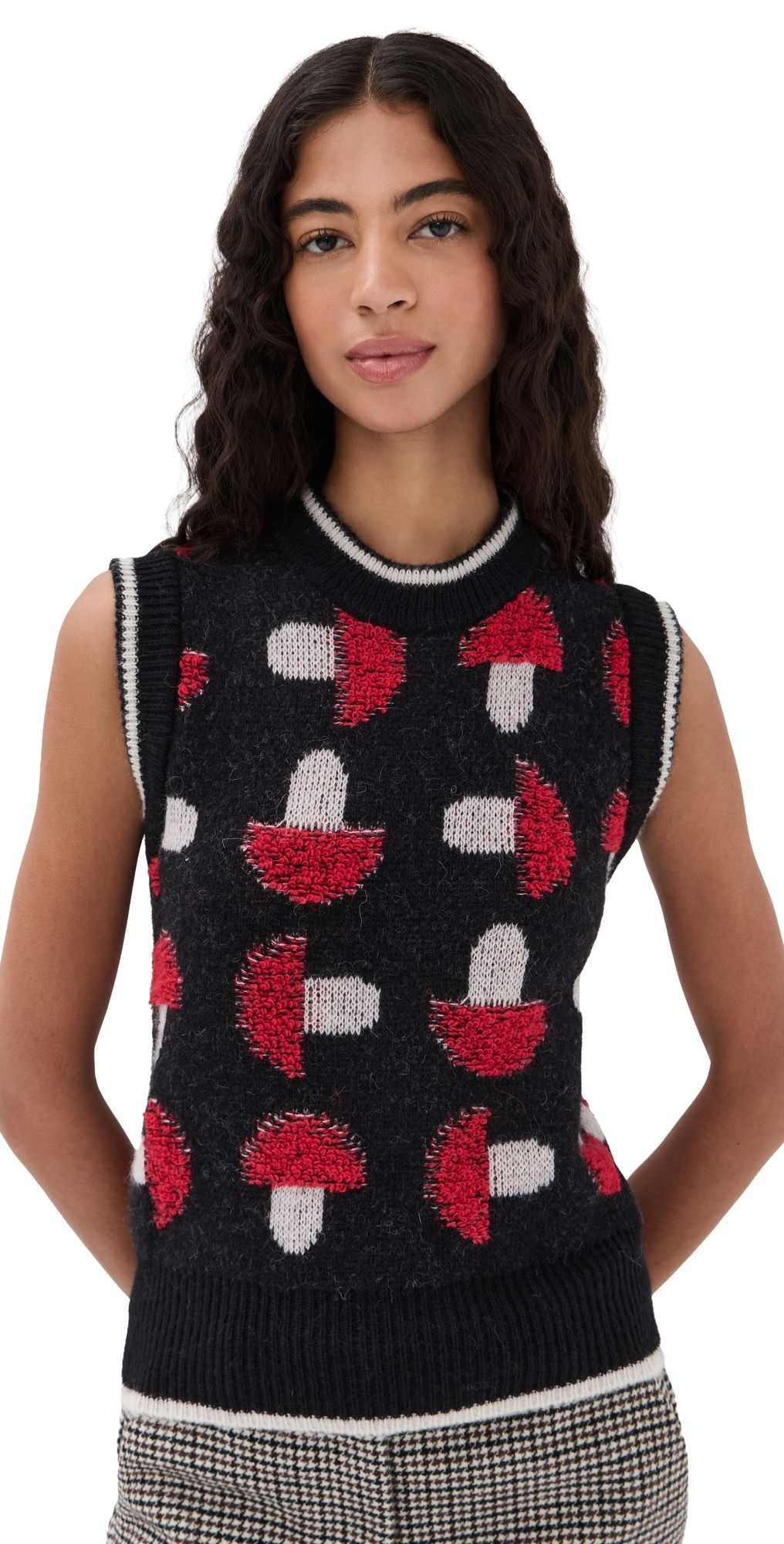 La DoubleJ Fun Guy Gilet Black L