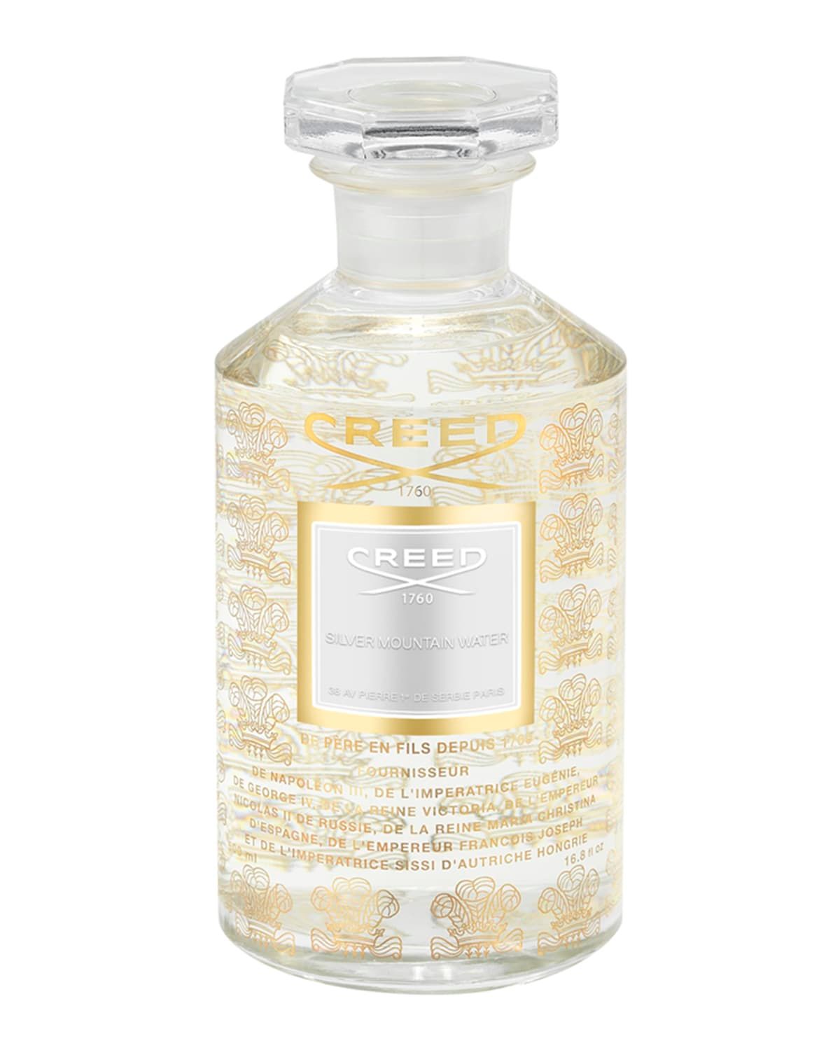 Silver Mountain Water