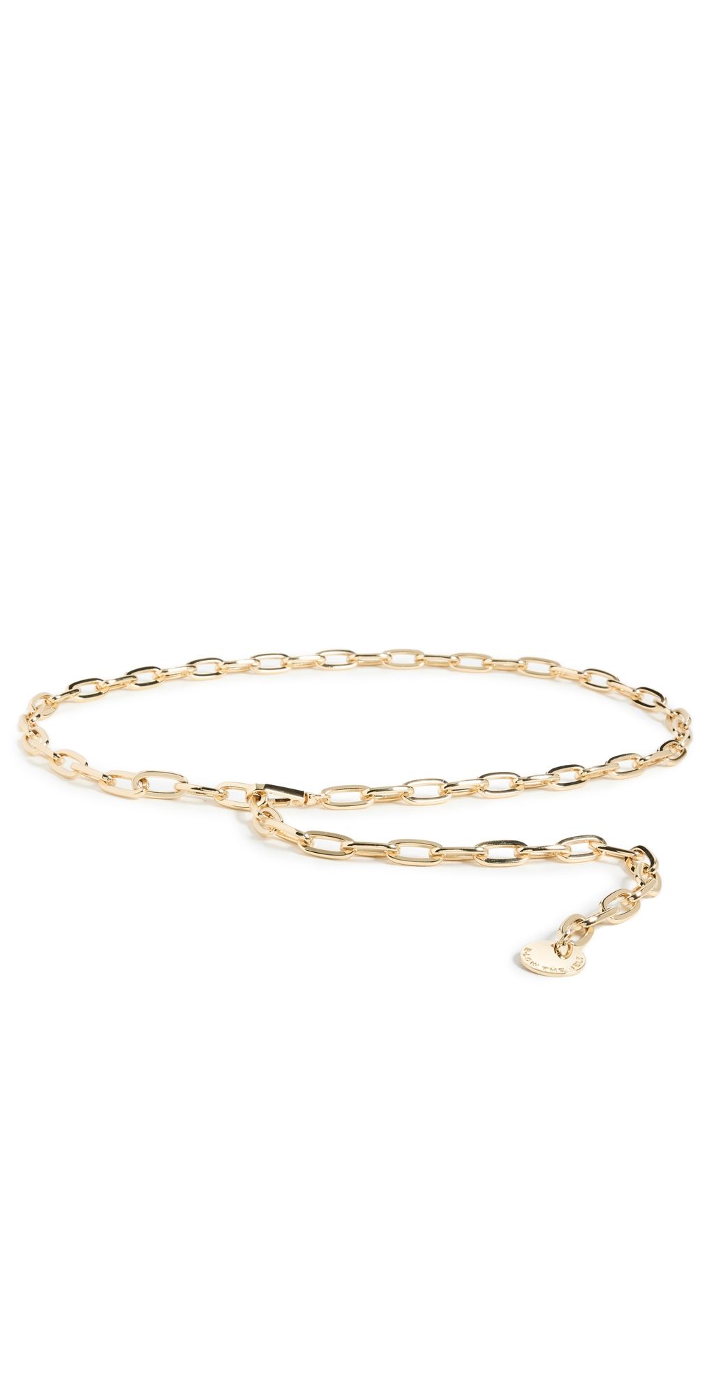 B-Low The Belt Cora Chain Belt Gold One Size