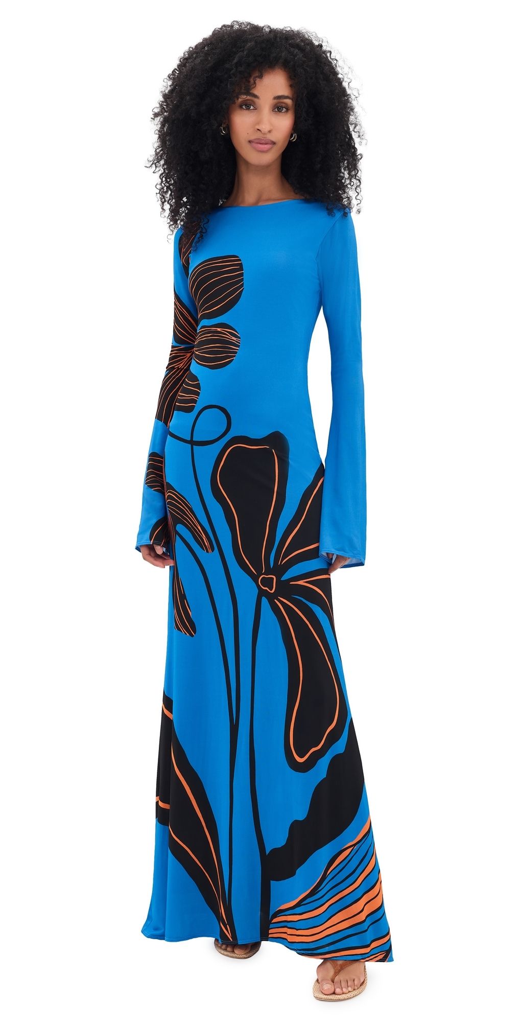 Cala de la Cruz Amay Dress Reverieazure M