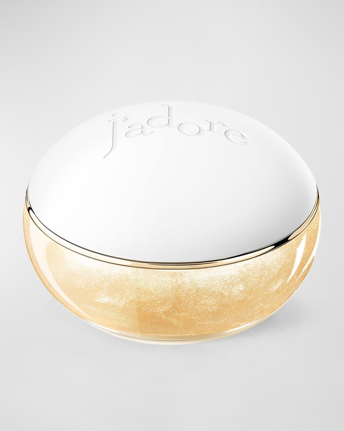 J & apos;adore Les Adorables Golden Gel, 3.4 oz.