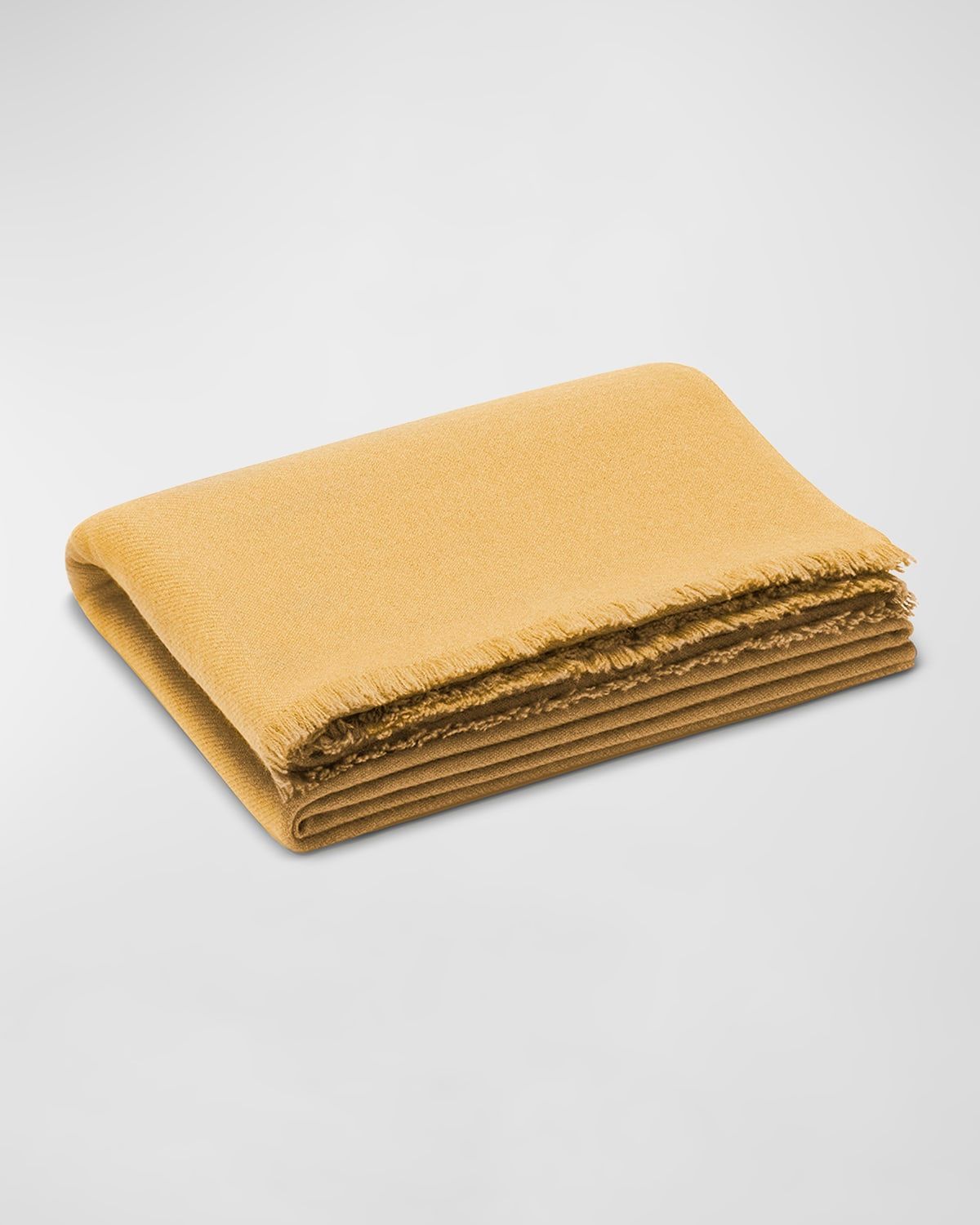 Noe Cashmere-Wool Throw