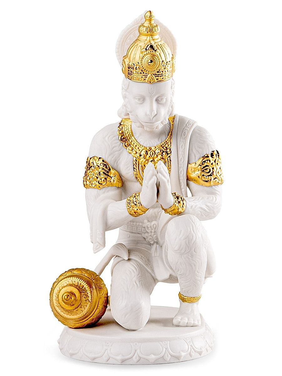 Hanuman Re Deco Figurine