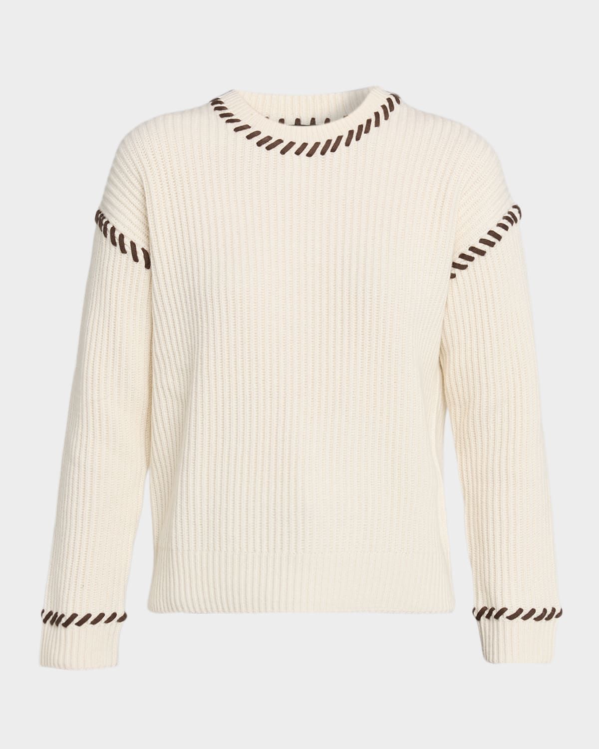 Grover Crewneck Sweater