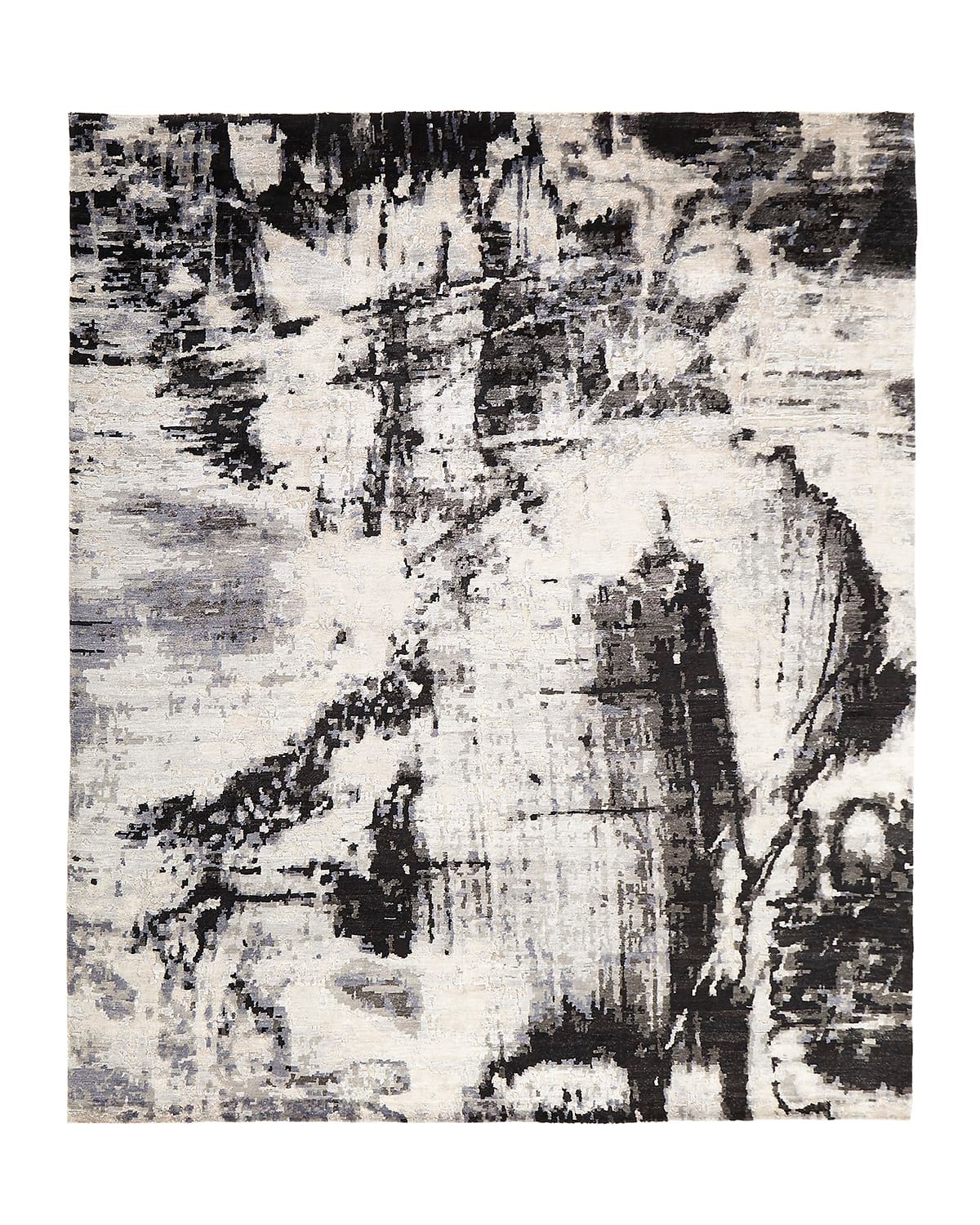 Truelove Hand-Knotted Rug