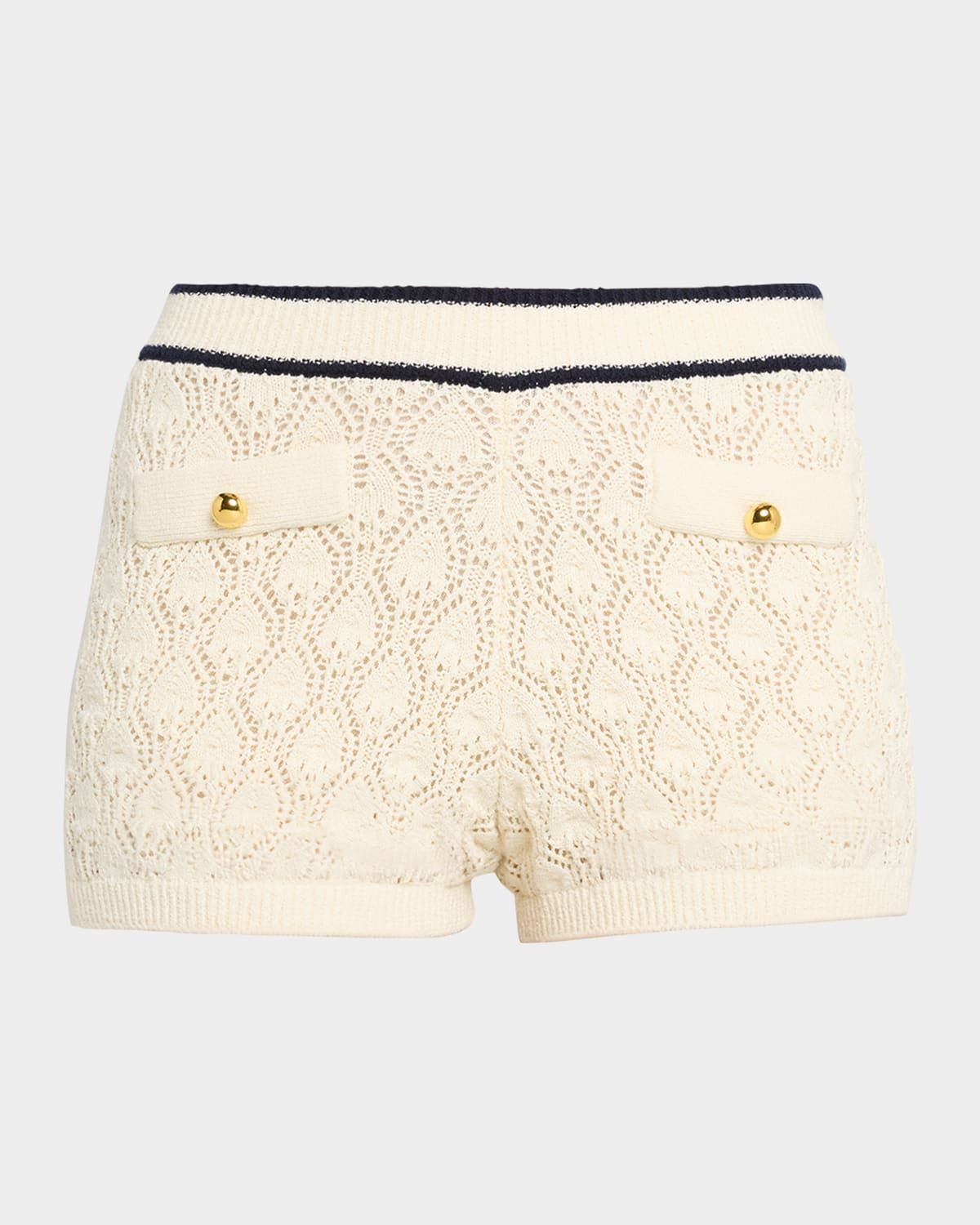 The Rookie Micro Shorts