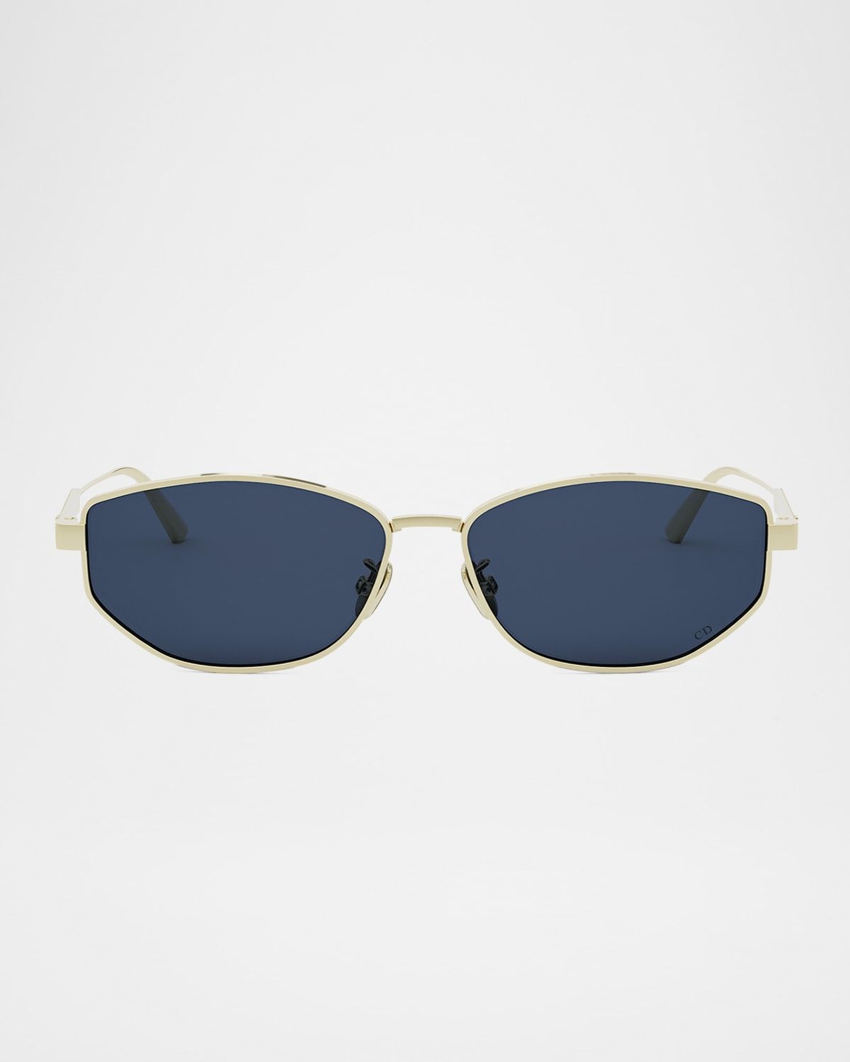 DiorCannage B1U Metal Sunglasses
