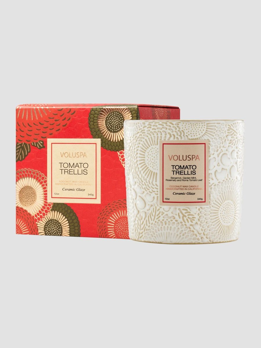 Voluspa Japonica Tomato Trellis Candle