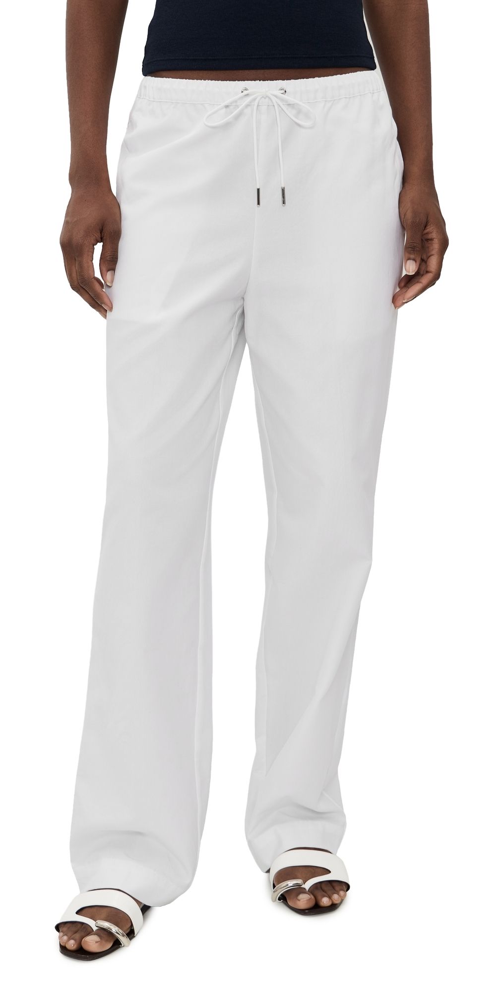Jenni Kayne Paloma Pants White M