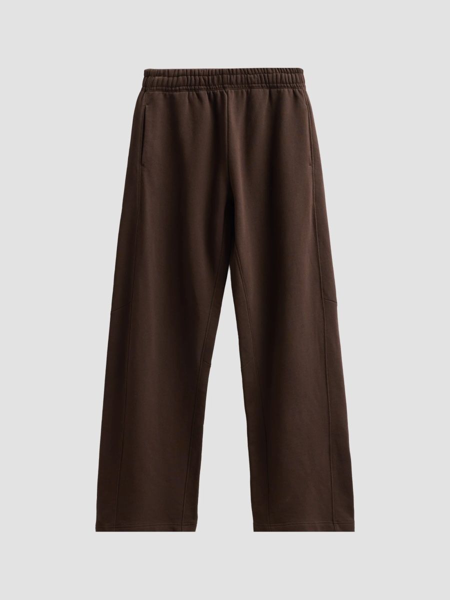 rag & bone Women's The Everyday Terry Sweatpants - Espresso - Size Small