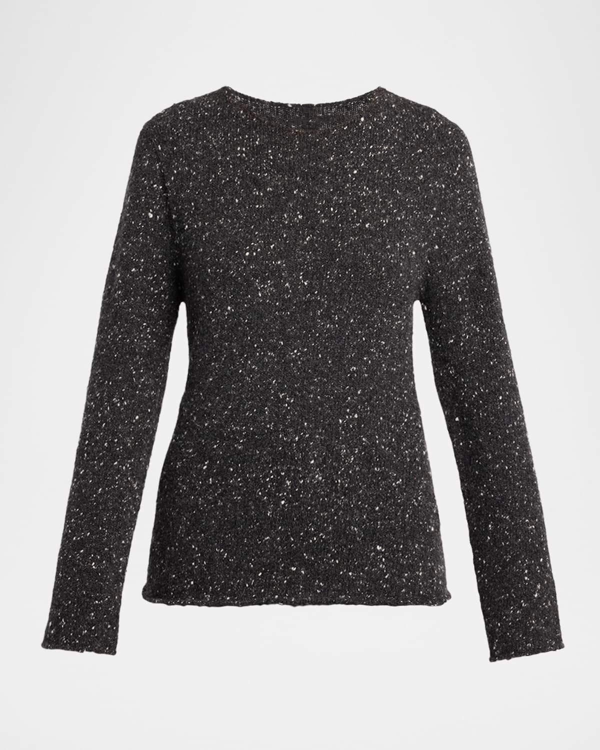 Maira Speckled Cashmere Sweater